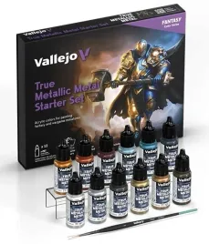 vallejo-77272-true-metallic-metal-starter-set-12-farb-pedzelek-figurka
