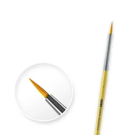 ammo-mig-8613-1-syntetic-round-brush-pedzelek