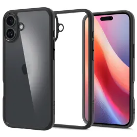 etui-spigen-nakladka-ultra-hybrid-na-apple-iphone-16-61-czarna-matowa