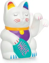 teczowy-kot-machajacy-lucky-cat-figurka-ruchoma-dekoracyjna-rainbow-15-cm