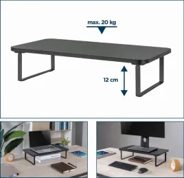 gembird-ms-table-03-uchwyt-stojak-do-monitorow-biurko-czarny