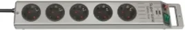brennenstuhl-super-solid-line-srebrny-5-x-gniazdo-sieciowe-25-m