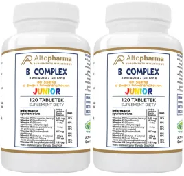 2-x-altopharma-witamina-b-complex-junior-120tab-kosci-miesnie-odpornosc