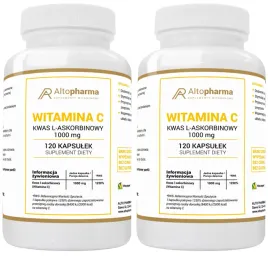 2-x-altopharma-witamina-c-1000mg-120kaps-antyoksydant-odpornosc-skora-kosci