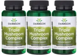 3-x-fs-triple-mushroom-60-kaps-swanson