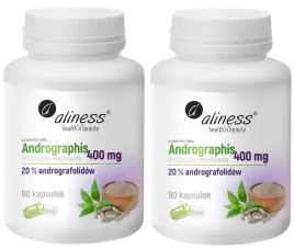 aliness-andrographis-400-mg-20percent-90-kaps-watroba-uklad-oddechowy-odpornosc