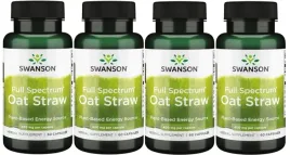 4-x-fs-oat-straw-owies-zwyczajny-400mg-60-kaps-swanson