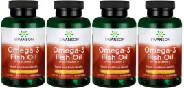 4-x-swanson-omega-3-and-witamina-d-3-60-kaps-wzrok-mineralizacja-kosci