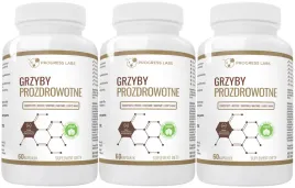 progress-labs-grzyby-prozdrowotne-cholesterol-3-x-60kaps-pamiec-krazenie