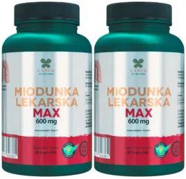 zestaw-2x-miodunka-lekarska-max-600mg-60-kaps-lanco-nutritions