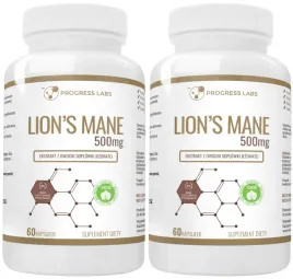 2-x-progress-labs-lion-s-mane-500mg-60-kaps-koncentracja-pamiec-odpornosc