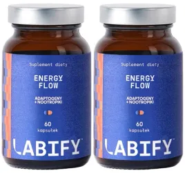 2x-labify-energy-flow-60-kaps-mozg-koncentracja-wysilek-fizyczny-wydolnosc