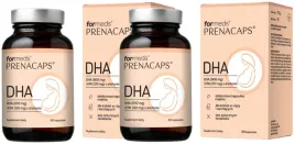 2-x-formeds-prenacaps-dha-60-kapsulek-prawidlowy-rozwoj-wzrok-mozg-omega-3