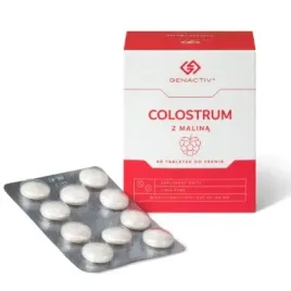 genactiv-colostrum-z-malina-60-tab-do-ssania-odpornosc-jelita-wchlanianie