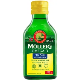 mollers-tran-norweski-o-aromacie-cytrynowym-150ml-omega-3-witaminy