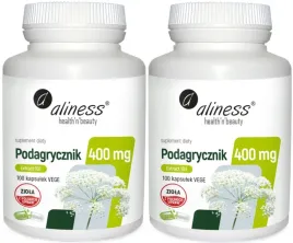 2x-aliness-podagrycznik-400mg-100-vege-caps-watroba-nerki-przewod-pokarmowy