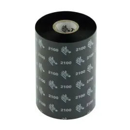 tasma-woskowa-zebra-2100-high-performance-wax-czarna-60mmx450m-rdzen-25mm