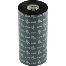 tasma-woskowa-zebra-2300-standard-performance-wax-czarna-156mmx450m-rdzen-2