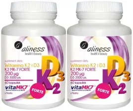 2-x-witamina-k2-d3-forte-mk-7-200mcg-60-kaps-krzepniecie-krwi-odpornosc