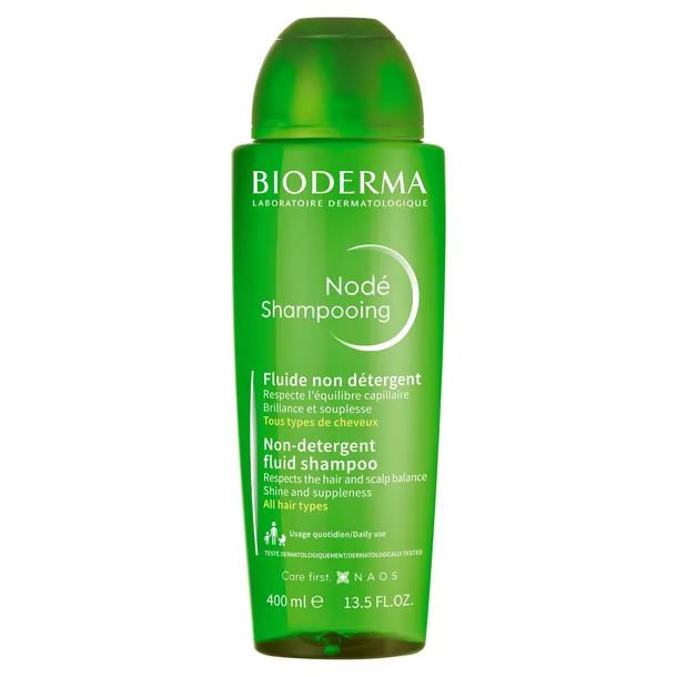 Bioderma Nodé Fluide Delikatny Szampon Do Codziennego Stosowania 400 ml