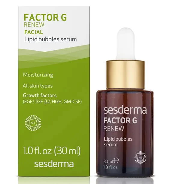 Sesderma Factor G Renew Serum Ujędrniające I Przeciwzmarszczkowe 30 ml