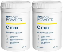 2-x-formeds-powder-c-max-60-porcji-metabolizm-energetyczny-odpornosc-skora