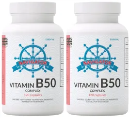 navigator-witamina-b50-complex-vege-120-kaps-cholina-niacyna-odpornosc