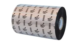 tasma-woskowo-zywiczna-zebra-5555-standard-wax-resin-czarna-110mmx30m-rdzen