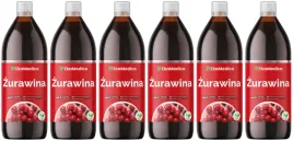 6-x-ekamedica-zurawina-1000-ml-odpornosc-wchlanianie-zelaza-uklad-moczowy