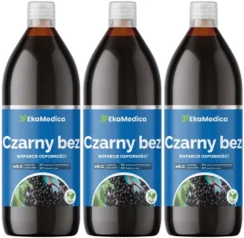 3-sztuki-ekamedica-czarny-bez-1l-bez-konserwantow-odpornosc-uklad-krazenia