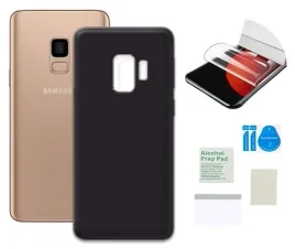 etui-matowe-do-samsung-galaxy-s9-czarny-case-obudowa-folia-ochronna-tpu
