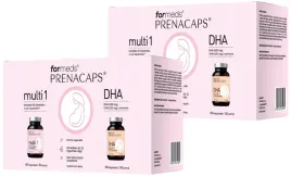 2-x-formeds-prenacaps-multi-1-dha-witaminy-odpornosc-mineraly-ciaza-skora