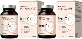 zestaw-2-sztuk-formeds-prenacaps-ferr-c-60-kaps-koncentracja-zmeczenie