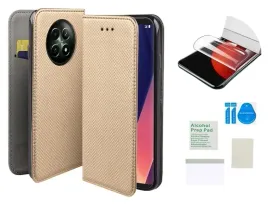 etui-z-klapka-do-realme-12-5g-zloty-pokrowiec-obudowa-folia-ochronna-tpu