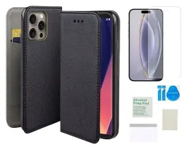 etui-z-klapka-do-iphone-16-pro-max-obudowa-czarny-case-smart-magnet-folia