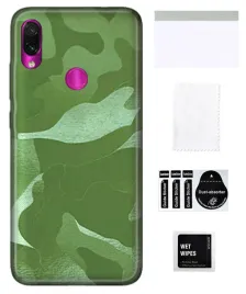 folia-ochronna-do-xiaomi-redmi-note-7-na-tyl-moro-zielony-skorka-mocna-tpu