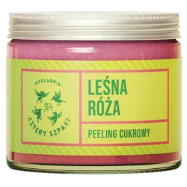 mydlarnia-cztery-szpaki-peeling-cukrowy-do-ciala-lesna-roza-250-ml