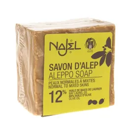 najel-mydlo-savon-d-alep-aleppo-soap-12percent-200-g