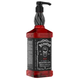 bandido-shaving-gel-red-zel-do-golenia-1000-ml