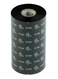 tasma-woskowa-zebra-2100-high-performance-wax-czarna-131mmx450m-rdzen-25mm
