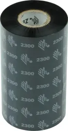 tasma-woskowa-zebra-2300-standard-performance-wax-czarna-110mmx300m-rdzen-2