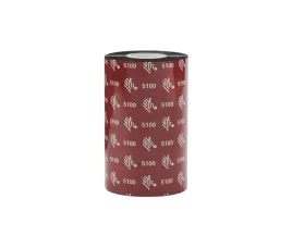 tasma-zywiczna-zebra-5100-premium-resin-czarna-60mmx450m-rdzen-25mm