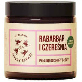 mydlarnia-cztery-szpaki-peeling-do-skory-glowy-rabarbar-i-czeresnia-120-ml