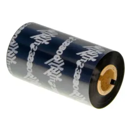 tasma-woskowa-zebra-2300-standard-wax-czarna-56-9mmx74m-rdzen-12-7mm