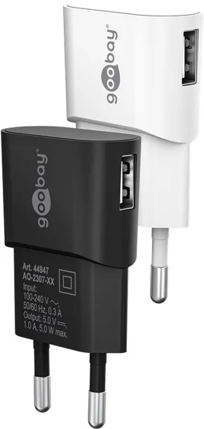 ladowarka-usb-5w-biala-stan-nowy-producent-goobay-marka-goobay