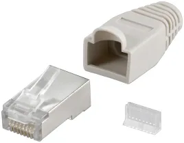 wtyk-rj45-cat-5e-stp-ekranowany-z-zabezpieczeniem-kabla-szary