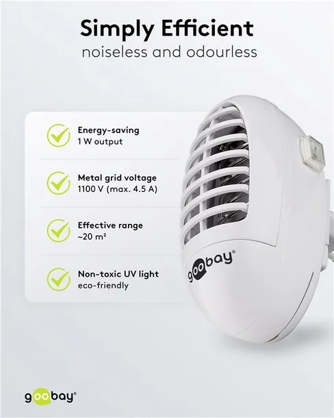 lampa-owadobojcza-led-uv-producent-goobay-stan-nowy