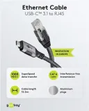 kabel-ethernet-usb-ctm-do-rj45-15-m-marka-goobay-stan-nowy