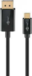 kabel-usb-ctm-do-displayporttm-4k-60-hz-1-m-czarny-dlugosc-kabla-1-m