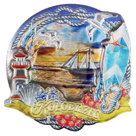 magnes-na-lodowke-metalizowany-kolobrzeg-zaglowiec